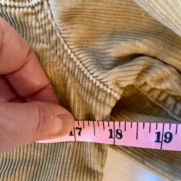 Tommy Hilfiger Corduroy Jean Jacket - Picture 6 of 9